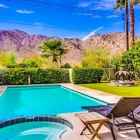 La Quinta Vacation Pool Home